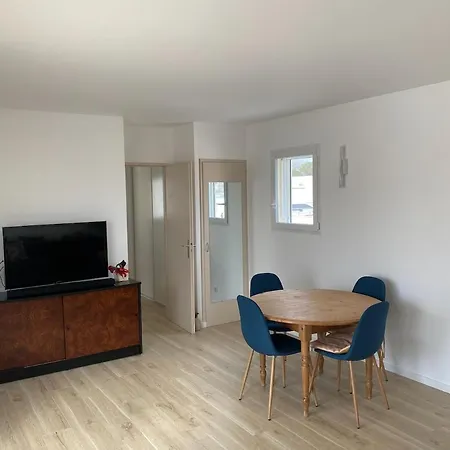 Grande Terrasse A 1 Min De La Apartmán