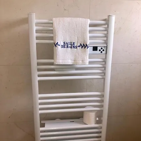 Apartmán Grande Terrasse A 1 Min De La *
