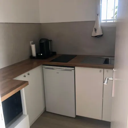 Apartmán Grande Terrasse A 1 Min De La Carnon-Plage