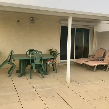 Grande Terrasse A 1 Min De La * Carnon-Plage