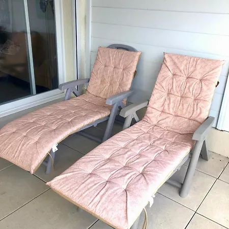 Grande Terrasse A 1 Min De La Apartmán *
